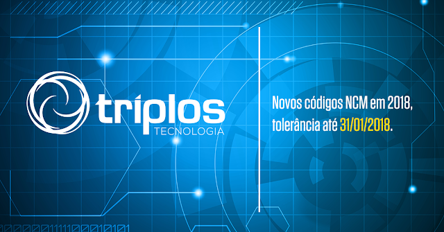 Leia mais sobre o artigo Novos códigos NCM 2018