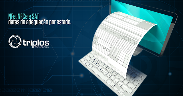 Leia mais sobre o artigo NFe, NFCe e SAT datas de adequação 2018