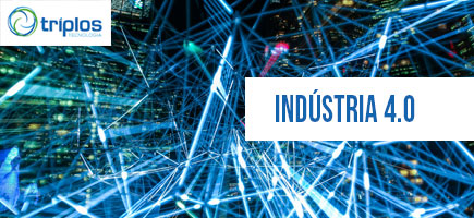 Leia mais sobre o artigo Indústria 4.0: conceito, impactos e as vantagens no seu negócio
