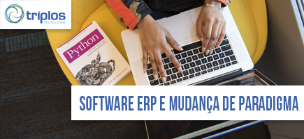 Leia mais sobre o artigo O Software ERP e a mudança de paradigma na empresa