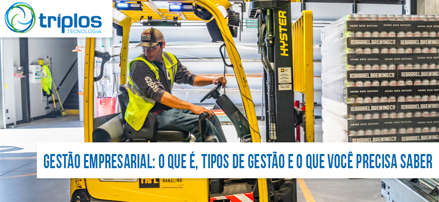 Leia mais sobre o artigo Gestão empresarial: o que é, os tipos de gestão e tudo o que você precisa saber