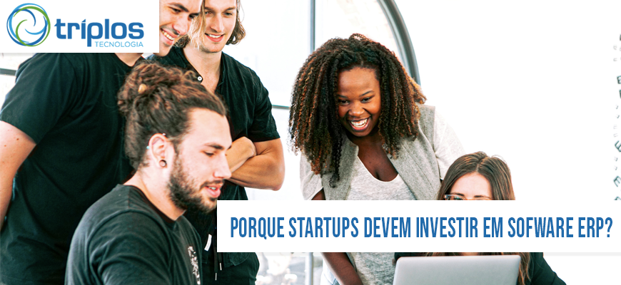 Leia mais sobre o artigo Por que toda startup deve investir em software ERP para automação da empresa?