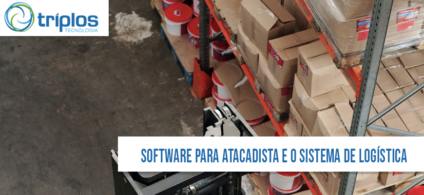 Leia mais sobre o artigo A importância do software ERP para atacadistas e o sistema de logística