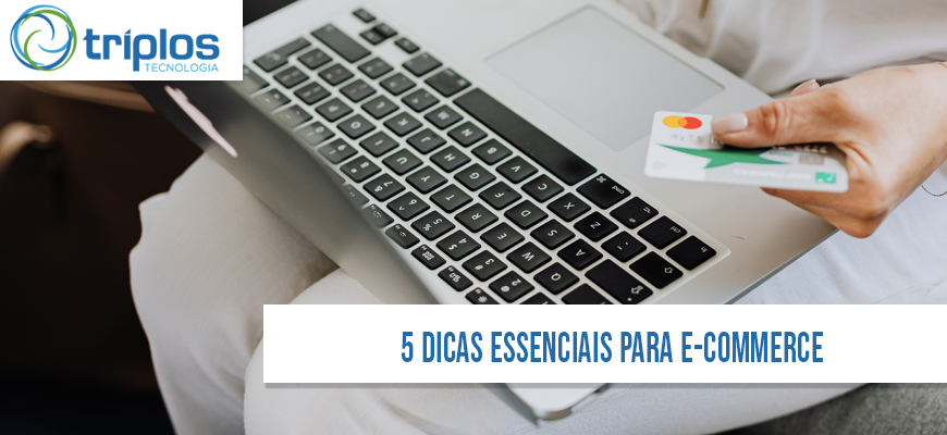 Leia mais sobre o artigo 5 dicas essenciais para o eCommerce e o porquê de usar um software ERP para a gestão do estoque