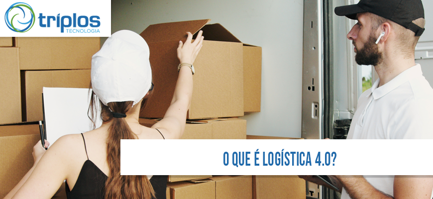 Leia mais sobre o artigo O que é logística 4.0 e por que a Triplos Tecnologia de São Carlos pode te ajudar nesse quesito
