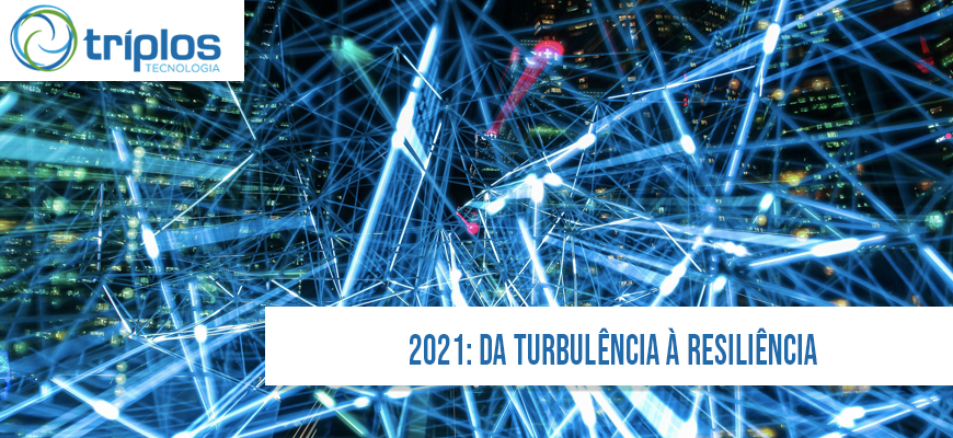 Leia mais sobre o artigo Triplos 2021: da turbulência à resiliência