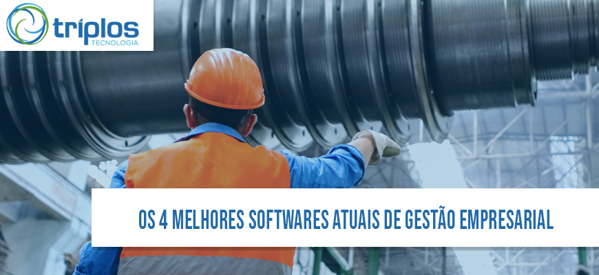 No momento, você está visualizando O melhor software para gestão de empresas: veja quatro opções para o seu negócio