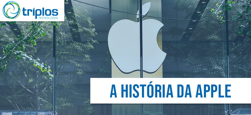 Leia mais sobre o artigo A história da Apple, a empresa mais valiosa e cobiçada do mundo! O que devemos aprender com ela?
