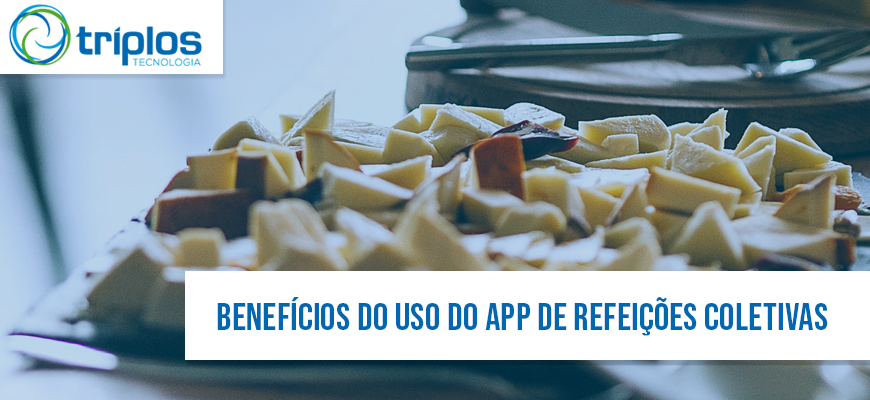 Leia mais sobre o artigo Descubra os Benefícios do Uso de Aplicativos de Refeições Coletivas para Empresas