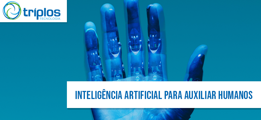 Leia mais sobre o artigo Inteligência Artificial para Auxiliar Humanos: Uma Jornada Rumo ao Futuro