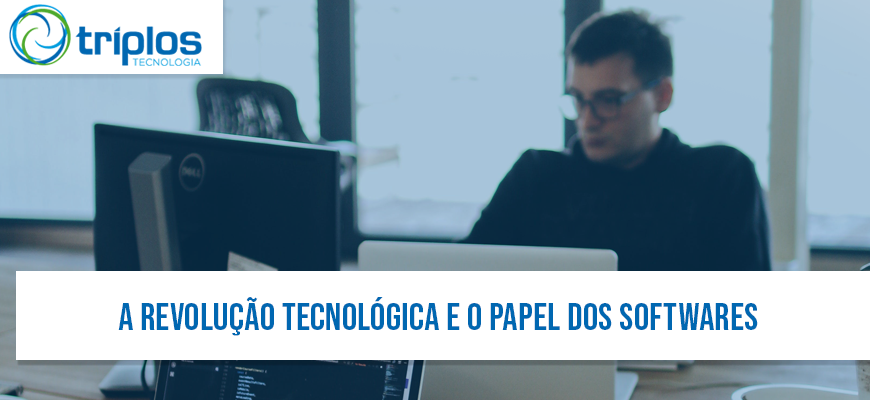 Leia mais sobre o artigo A Revolução Tecnológica e o Papel dos Softwares