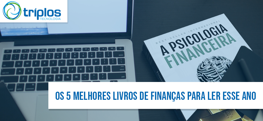Leia mais sobre o artigo Os 5 melhores livros de finanças para ler esse ano
