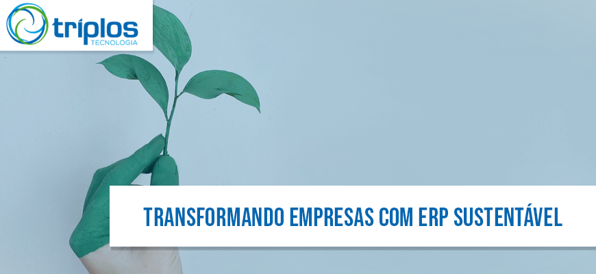 Leia mais sobre o artigo Do Digital ao Verde: Transformando Empresas com ERP Sustentável