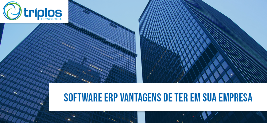 Leia mais sobre o artigo O que é um software erp e quais são as vantagens de ter um em sua empresa?