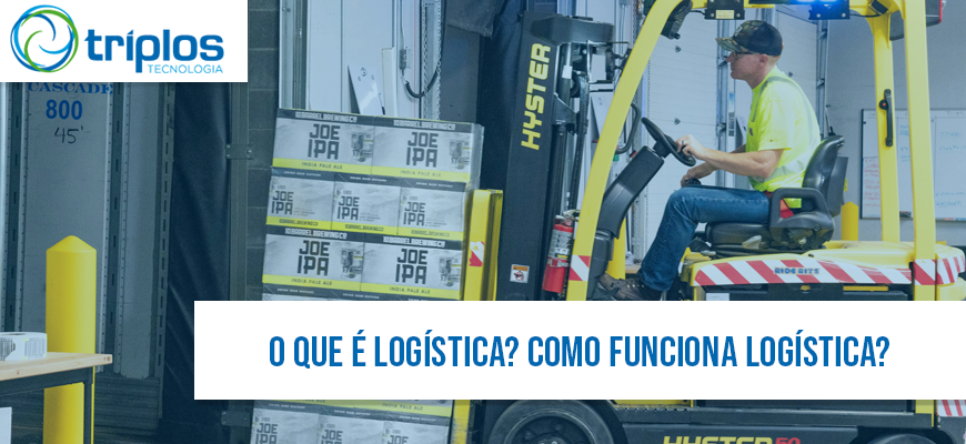 Leia mais sobre o artigo O que é Logística? Como funciona Logística?