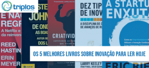 Leia mais sobre o artigo Os 5 Melhores Livros sobre Inovação para Ler Hoje
