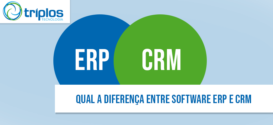 Leia mais sobre o artigo Qual a diferença entre software erp e crm