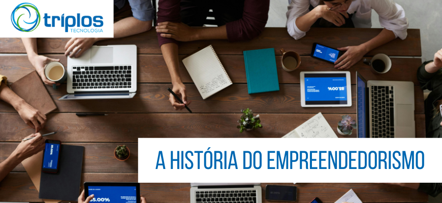 Leia mais sobre o artigo A História do Empreendedorismo – Resumo completo